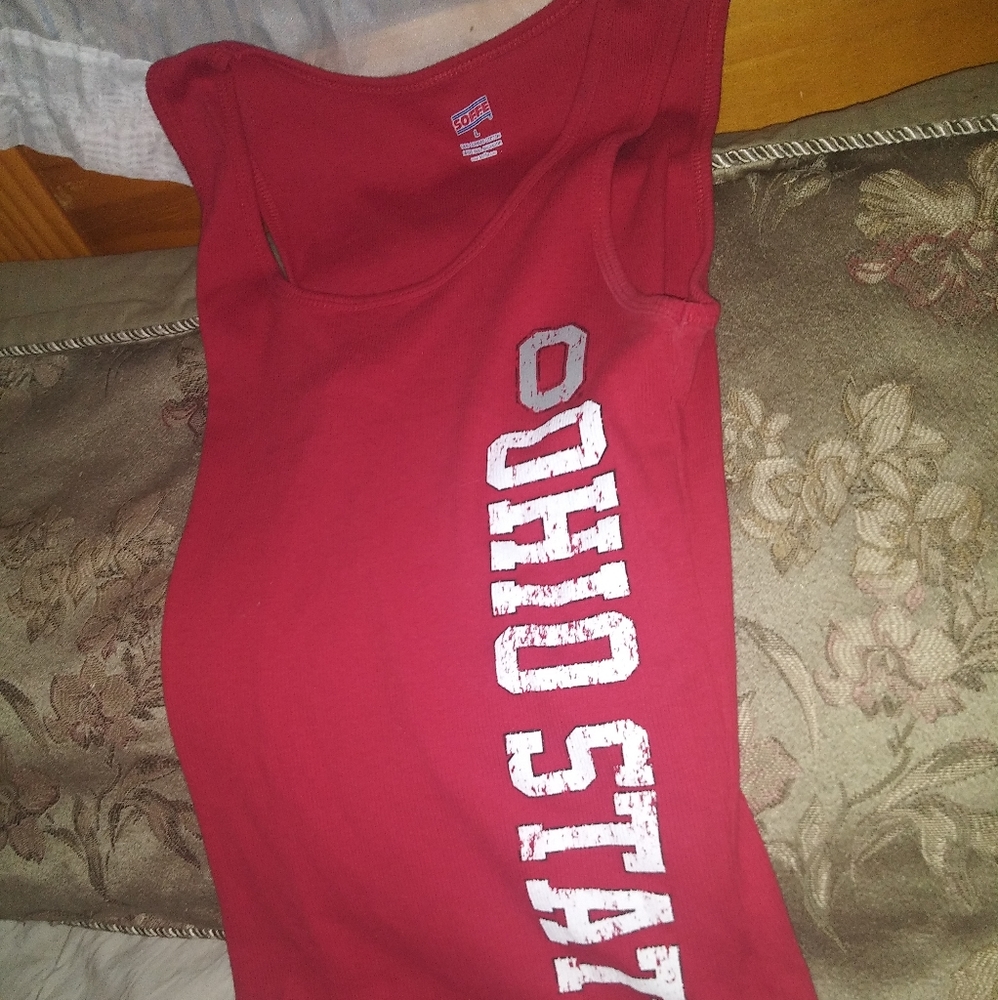 Ohio Tank Top